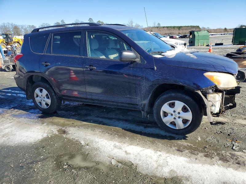 Photo 4 from auction – 2007 TOYOTA RAV4 with VIN JTMZD33V276047834