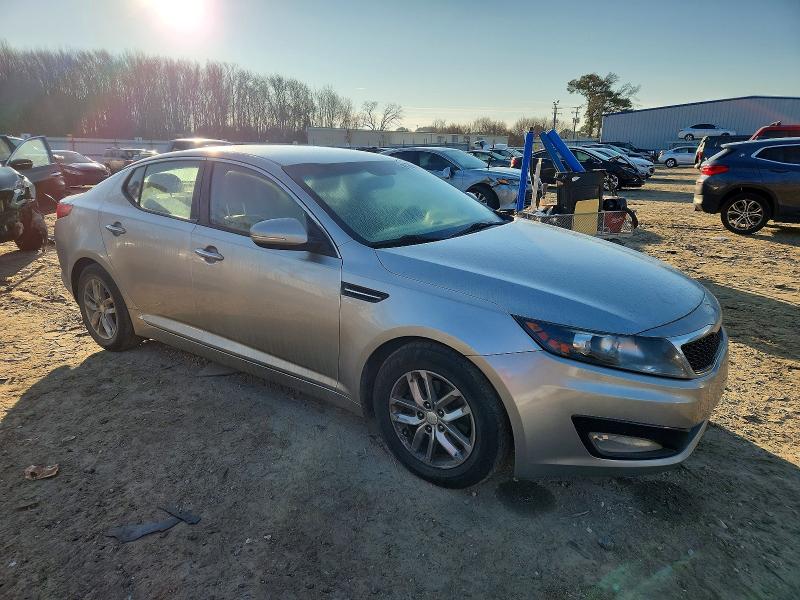 Photo 4 from auction – 2013 KIA OPTIMA LX with VIN KNAGM4A7XD5337349