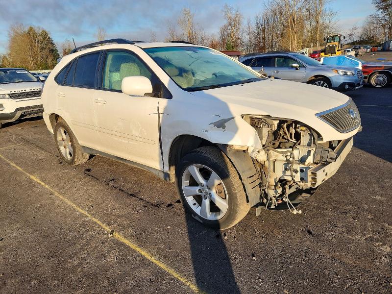 Photo 4 from auction – 2007 LEXUS RX 350 with VIN 2T2HK31U37C023512