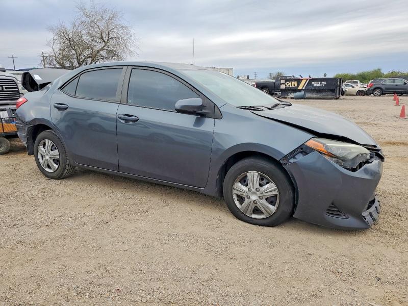Photo 4 from auction – 2017 TOYOTA COROLLA with VIN 5YFBURHE3HP686604