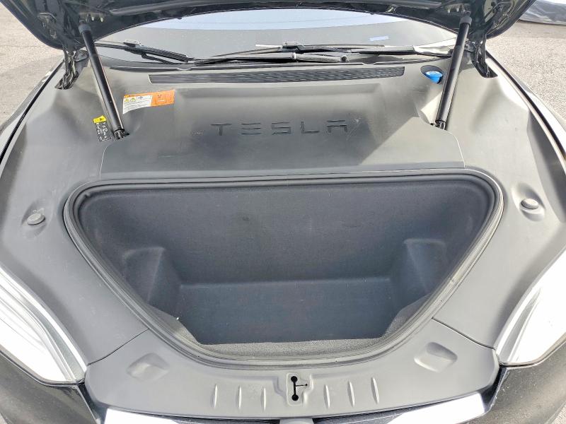 Photo 11 from auction – 2017 TESLA MODEL S with VIN 5YJSA1E17HF218690