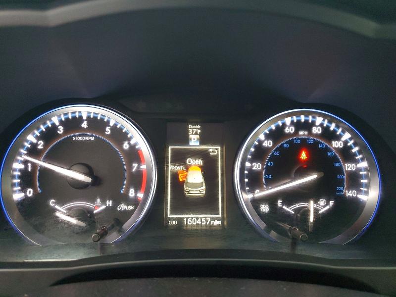 Photo 9 from auction – 2015 TOYOTA HIGHLANDER with VIN 5TDJKRFH5FS084399