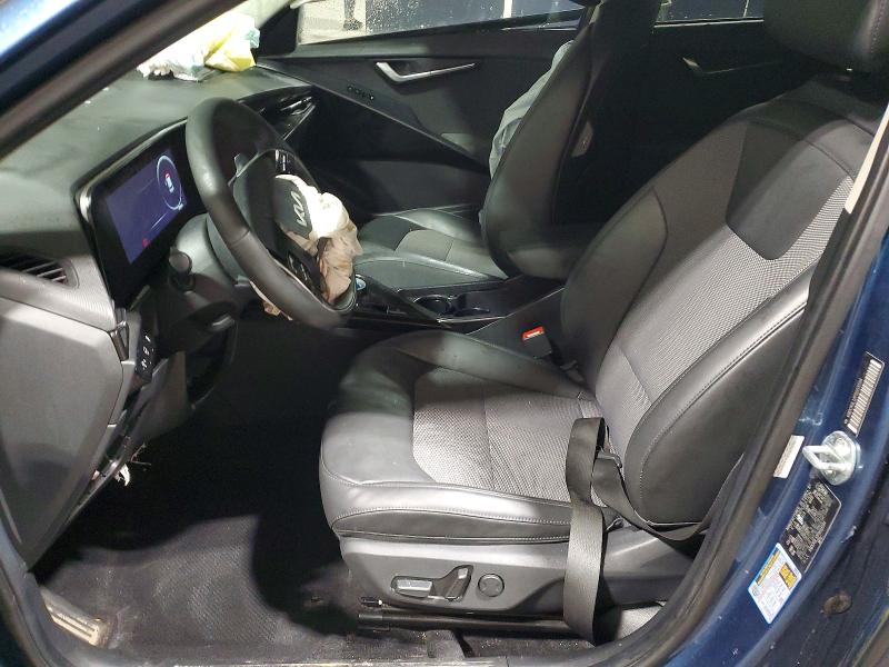 Photo 7 from auction – 2023 KIA NIRO WIND with VIN KNDCR3L12P5053594