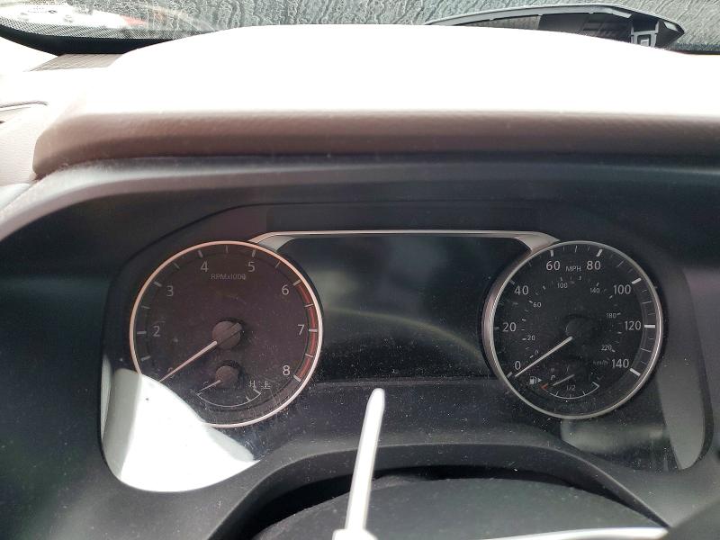 Photo 9 from auction – 2023 NISSAN ROGUE S with VIN 5N1BT3AA4PC938659