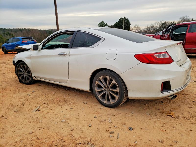 Photo 2 from auction – 2013 HONDA ACCORD with VIN 1HGCT2B80DA011522