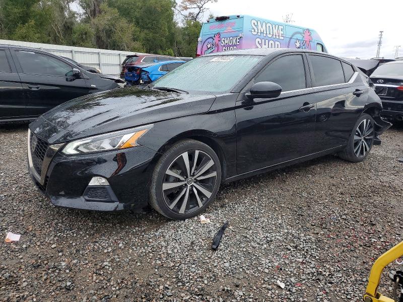NISSAN ALTIMA 2022 with VIN 1N4BL4CV9NN332291 - Photo from auction