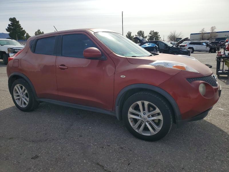 Photo 4 from auction – 2012 NISSAN JUKE with VIN JN8AF5MR8CT101982