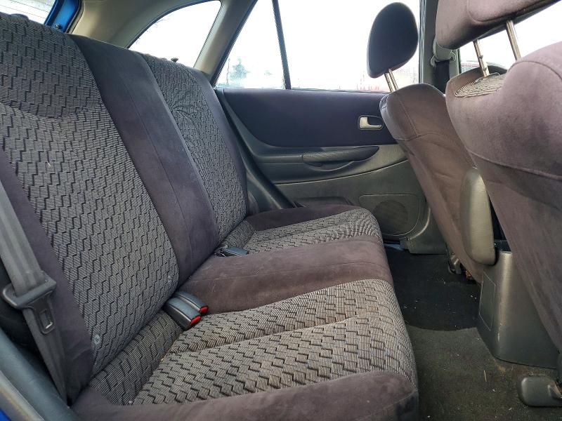 Photo 10 from auction – 2003 MAZDA PROTEGE PR with VIN JM1BJ245431133169