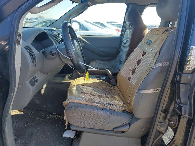 Photo 7 from auction – 2008 NISSAN FRONTIER K with VIN 1N6BD06T68C402739