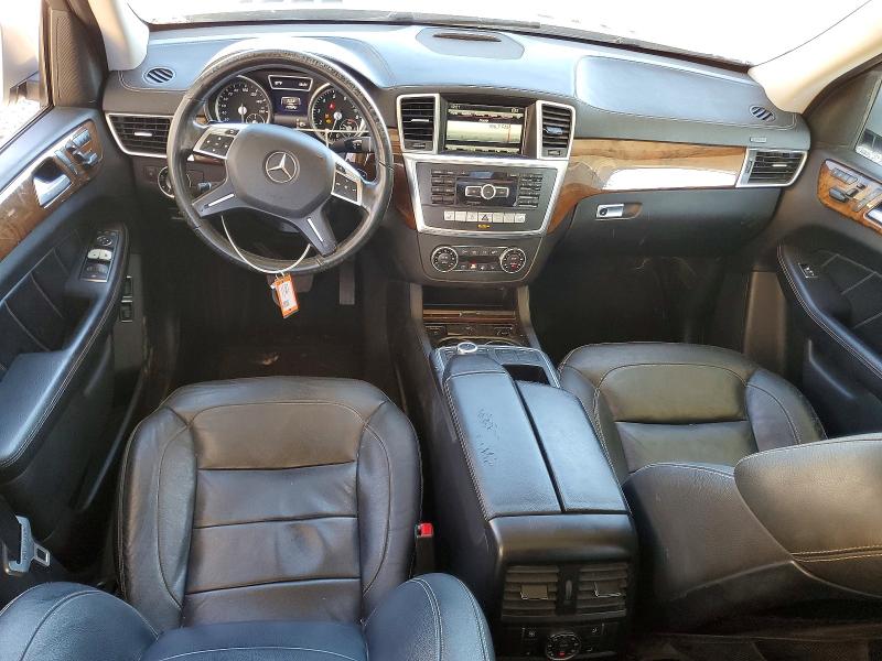 Photo 8 from auction – 2015 MERCEDES-BENZ GL 450 4MA with VIN 4JGDF6EE7FA572902