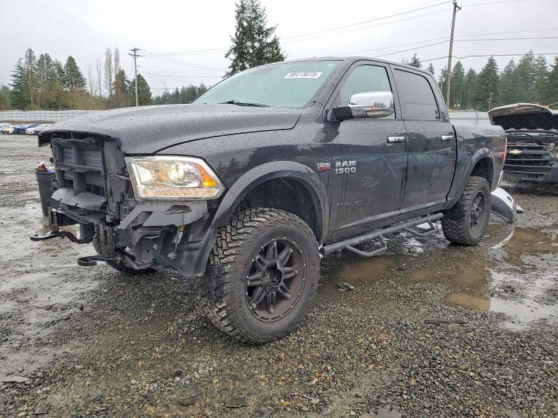 RAM 1500 2017 with VIN 1C6RR7NT9HS618451 - Photo from auction