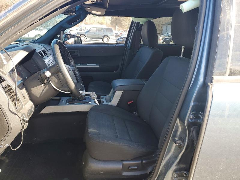 Zdjęcie 7 z aukcji – 2012 FORD ESCAPE XLT z VIN 1FMCU9DG0CKA80577