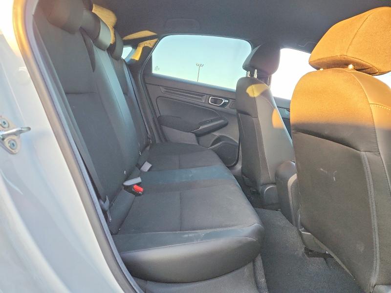 Photo 10 from auction – 2025 HONDA CIVIC with VIN 19XFL2H84SE018423
