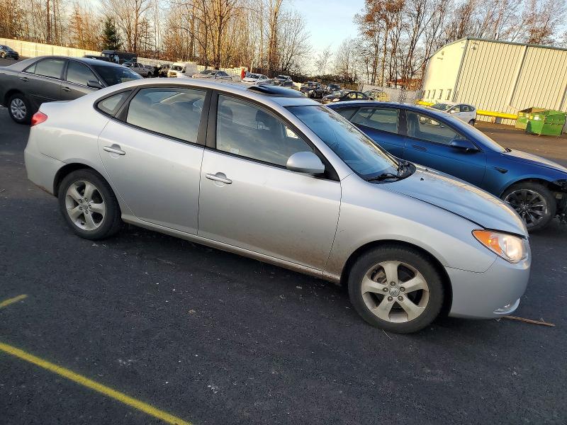 Photo 4 from auction – 2009 HYUNDAI ELANTRA GL with VIN KMHDU46D89U748827