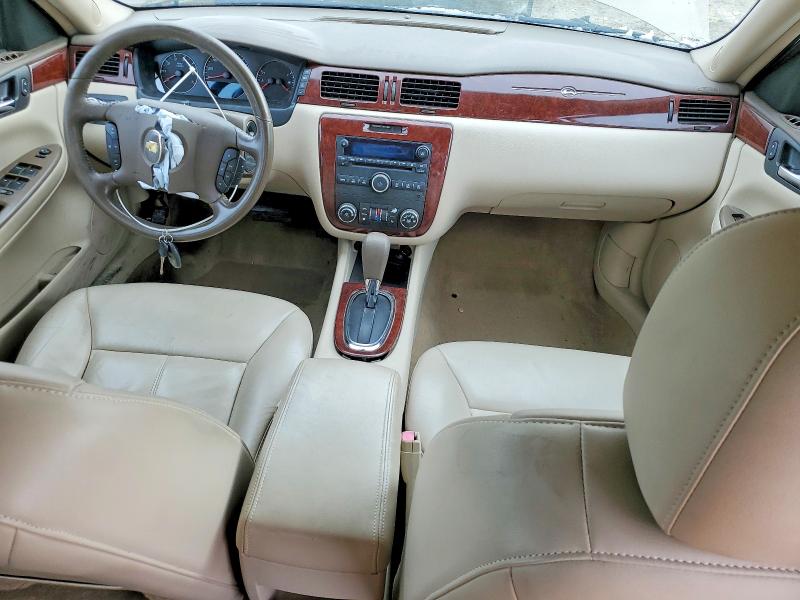 Photo 8 from auction – 2006 CHEVROLET IMPALA LT with VIN 2G1WC581669148141