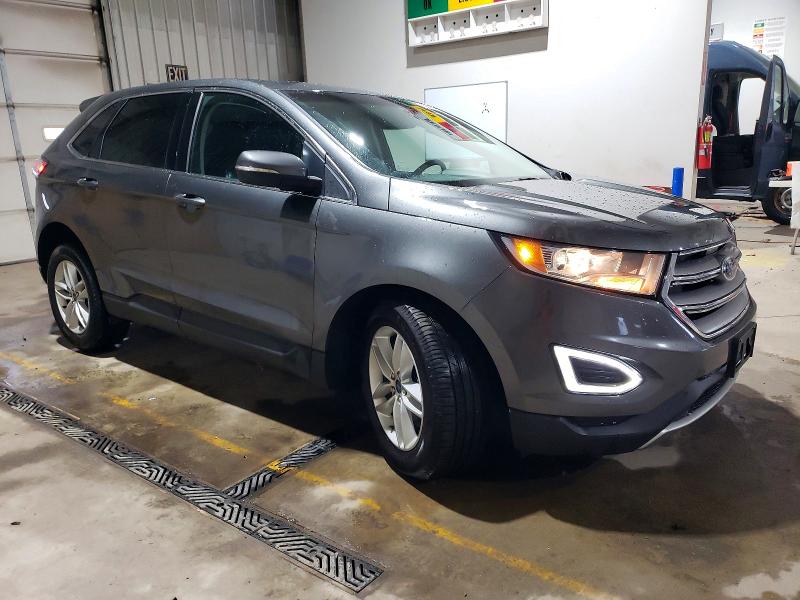 Photo 4 from auction – 2016 FORD EDGE SEL with VIN 2FMPK4J96GBC34905