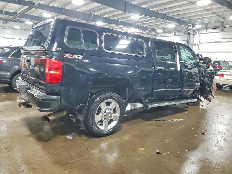 Photo 3 from auction – 2016 CHEVROLET SILVERADO with VIN 1GC1KWE84GF219793