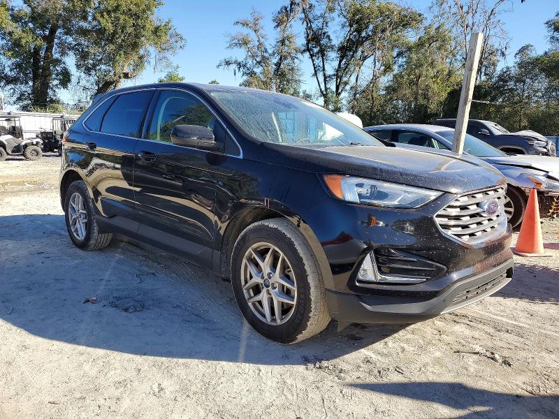 Photo 4 from auction – 2022 FORD EDGE SEL with VIN 2FMPK4J9XNBA10677