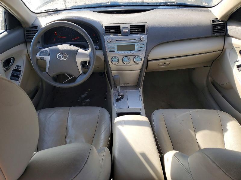 Photo 8 from auction – 2007 TOYOTA CAMRY with VIN 4T1BK46K47U522728