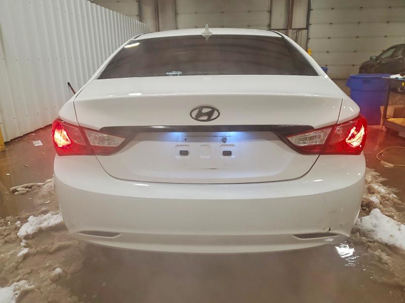 Photo 6 from auction – 2013 HYUNDAI SONATA GLS with VIN 5NPEB4ACXDH780680