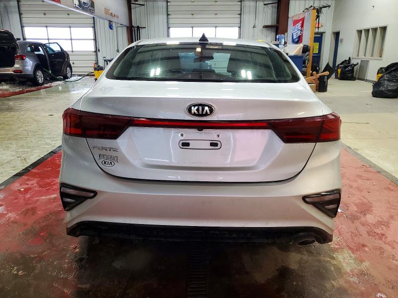 Photo 6 from auction – 2020 KIA FORTE with VIN 3KPF24AD9LE221959