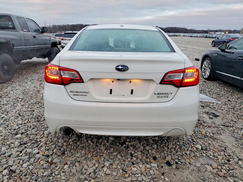 Photo 6 from auction – 2015 SUBARU LEGACY 2.5 with VIN 4S3BNAN60F3047226