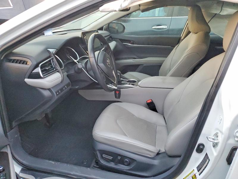 Photo 7 from auction – 2023 TOYOTA CAMRY with VIN 4T1F11AK2PU778201