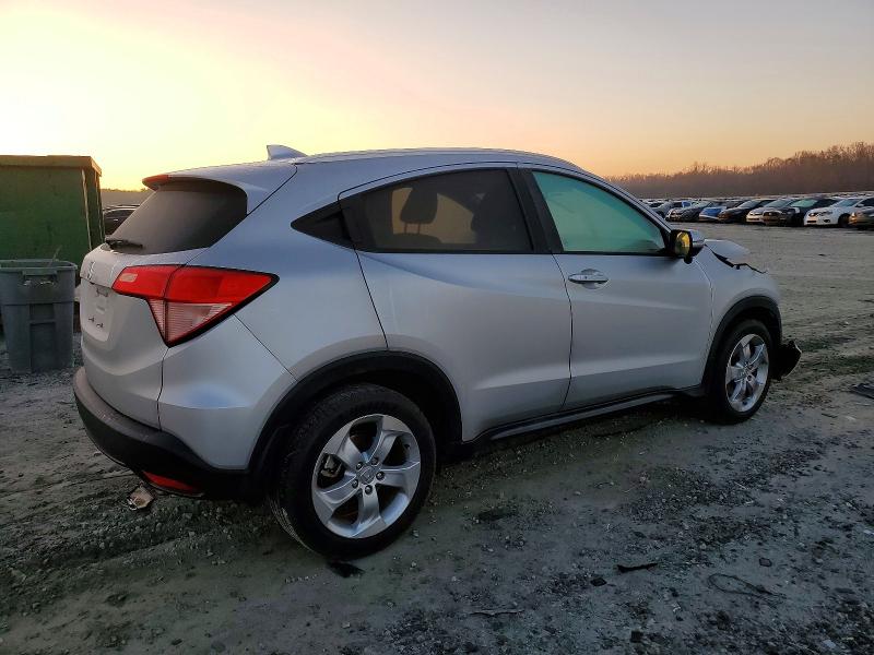 Photo 3 from auction – 2016 HONDA HR-V EXL with VIN 3CZRU5H72GM704826