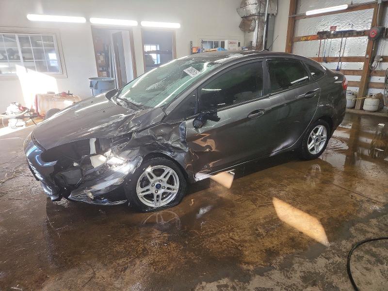 Photo 1 from auction – 2019 FORD FIESTA SE with VIN 3FADP4BJ8KM134979