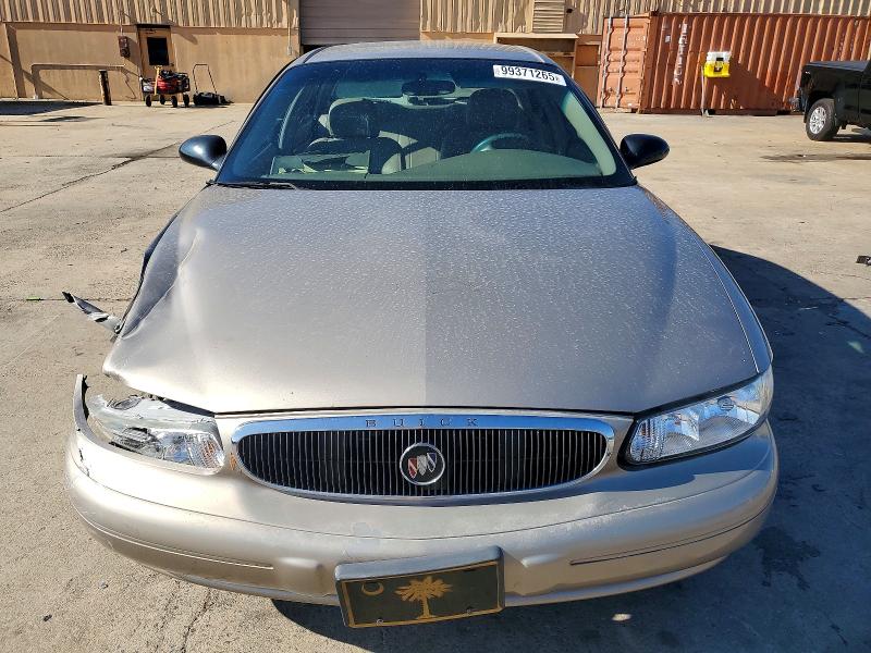 Photo 5 from auction – 2003 BUICK CENTURY CU with VIN 2G4WS52JX31232357