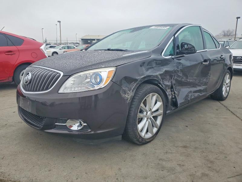 BUICK VERANO 2014 with VIN 1G4PP5SK5E4143270 - Photo from auction