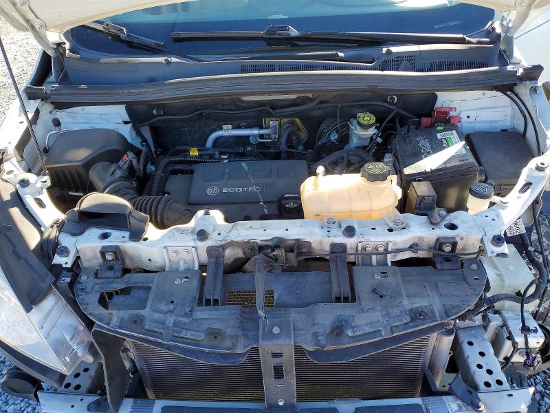 Photo 11 from auction – 2016 BUICK ENCORE with VIN KL4CJASB2GB687490
