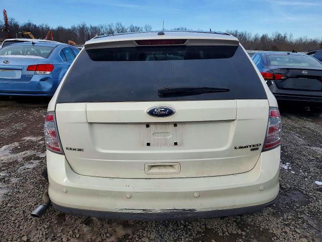 Photo 6 from auction – 2008 FORD EDGE LIMIT with VIN 2FMDK49C98BB47276