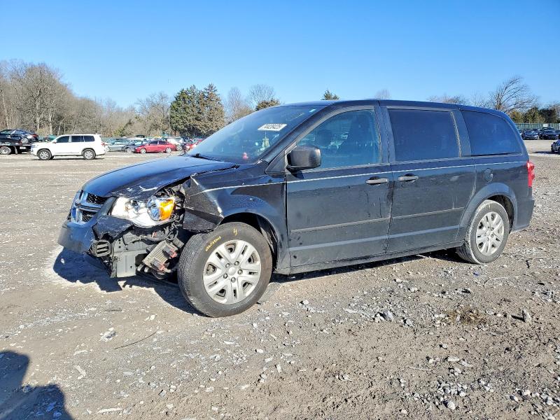 DODGE GRAND CARAVAN 2019 with VIN 2C4RDGBG2KR524919 - Photo from auction
