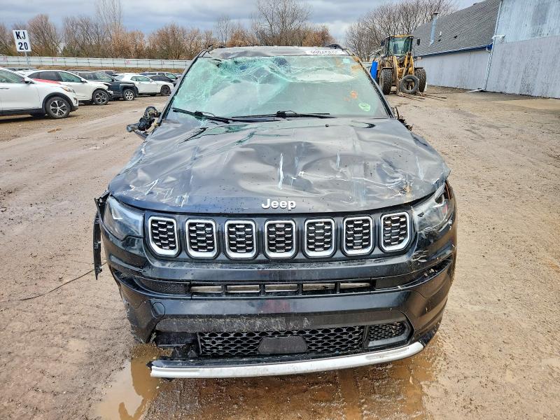 Photo 5 from auction – 2024 JEEP COMPASS with VIN 3C4NJDCN8RT103118