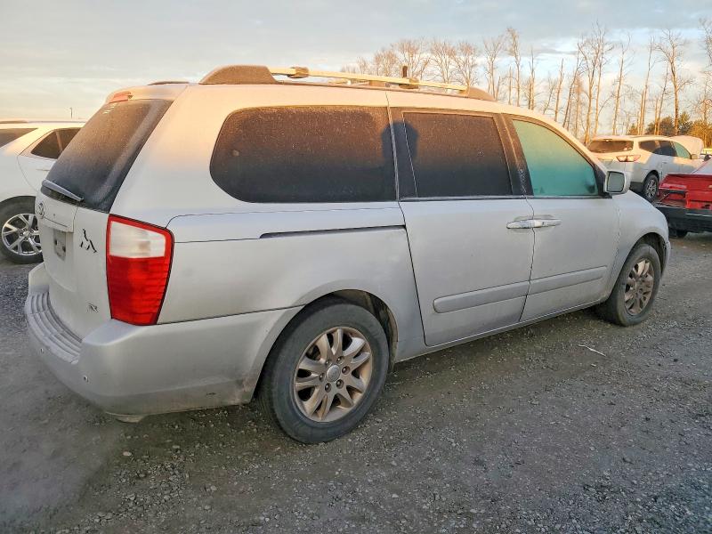 Photo 3 from auction – 2007 KIA SEDONA EX with VIN KNDMB233376159356