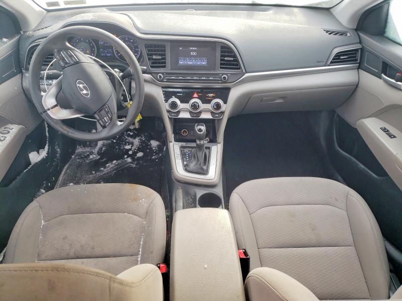 Photo 8 from auction – 2019 HYUNDAI ELANTRA with VIN 5NPD74LF1KH449309