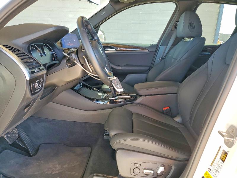 Photo 7 from auction – 2020 BMW X3 with VIN 5UXTY5C04L9D23824