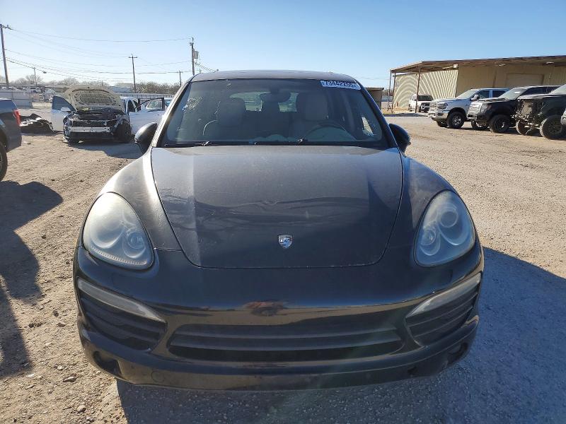 Photo 5 from auction – 2013 PORSCHE CAYENNE with VIN WP1AA2A27DLA19063