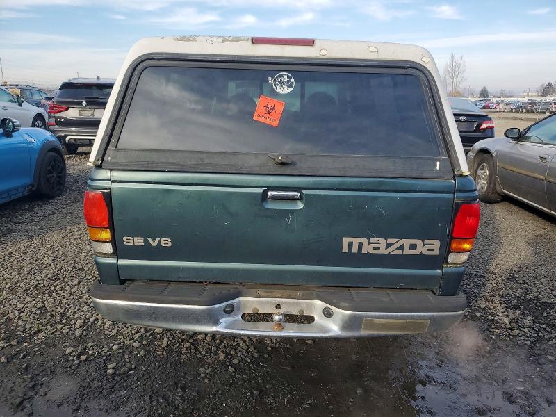 Photo 6 from auction – 2003 MAZDA B3000 with VIN 4F4YR46V73TM14972