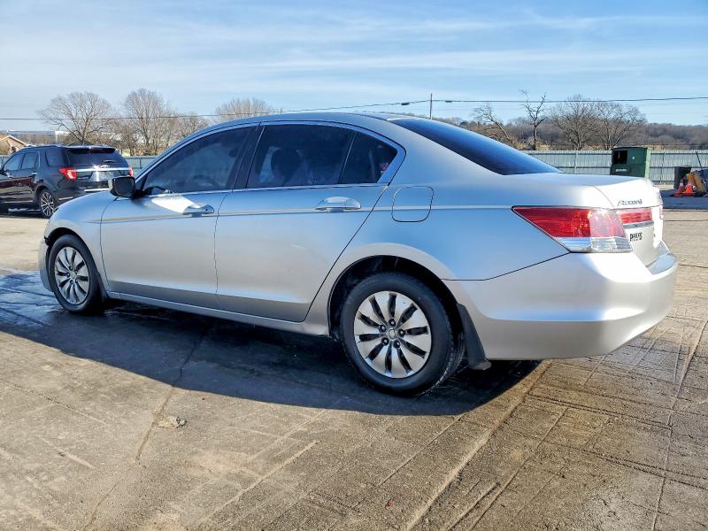 Photo 2 from auction – 2012 HONDA ACCORD LX with VIN 1HGCP2F39CA103830