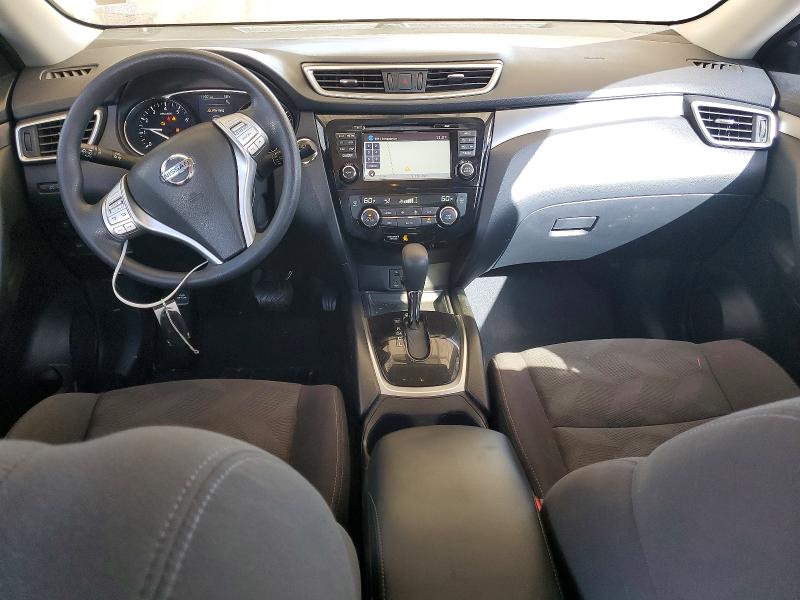 Photo 8 from auction – 2016 NISSAN ROGUE S with VIN KNMAT2MT4GP692616