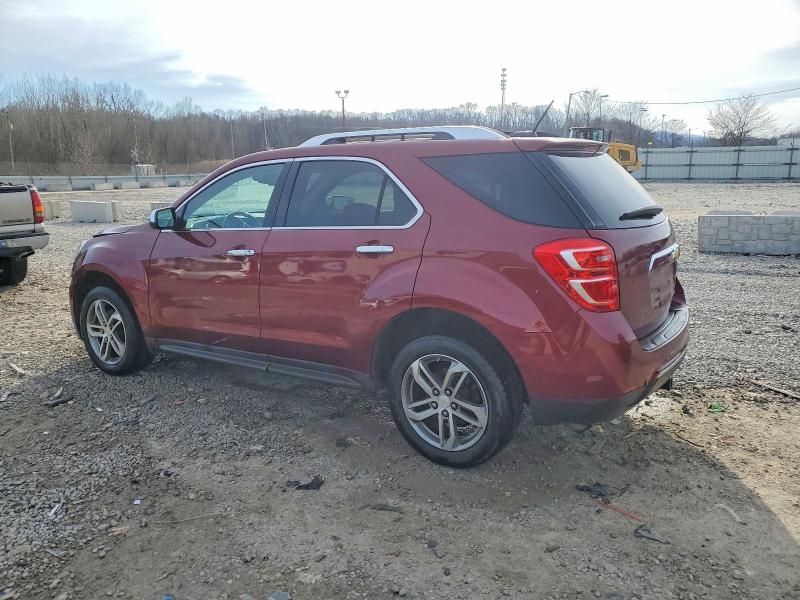 Photo 2 from auction – 2016 CHEVROLET EQUINOX LT with VIN 2GNALDEK0G6222138