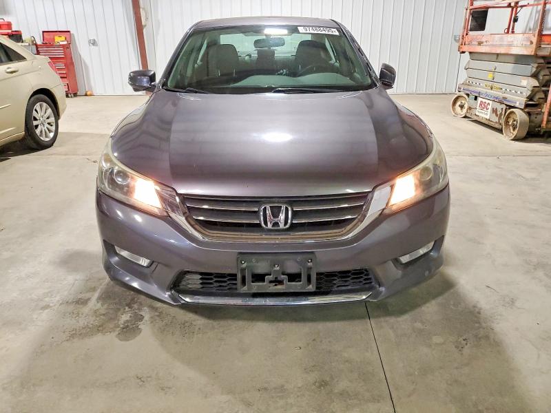 Photo 5 from auction – 2015 HONDA ACCORD EX with VIN 1HGCR2F77FA218427