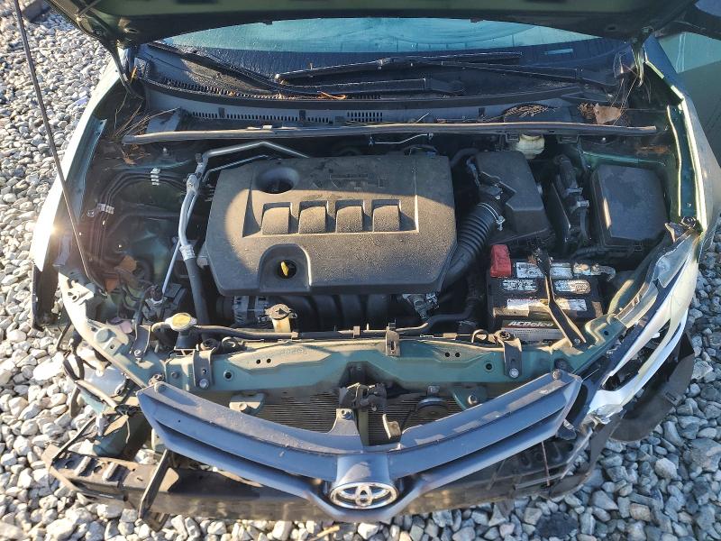 Photo 11 from auction – 2016 TOYOTA COROLLA L with VIN 2T1BURHE2GC601749