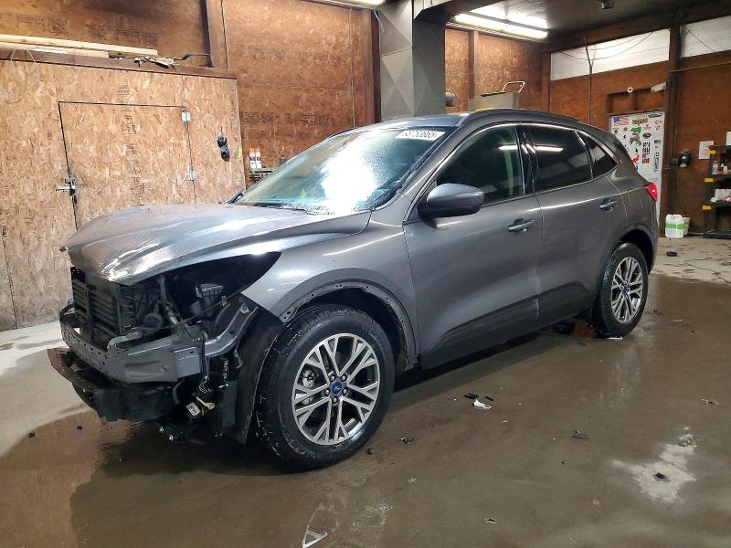 FORD ESCAPE SEL 2022 with VIN 1FMCU9H64NUB92338 - Photo from auction