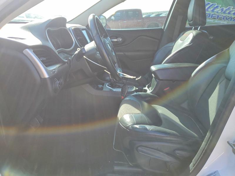 Photo 7 from auction – 2016 JEEP CHEROKEE T with VIN 1C4PJMBS6GW332663