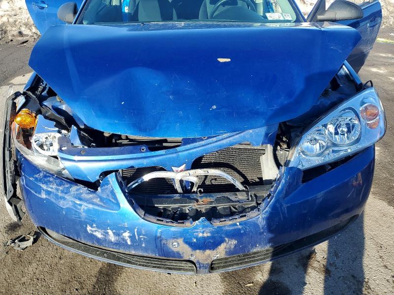 Photo 11 from auction – 2007 PONTIAC G6 BASE with VIN 1G2ZG58N074154134
