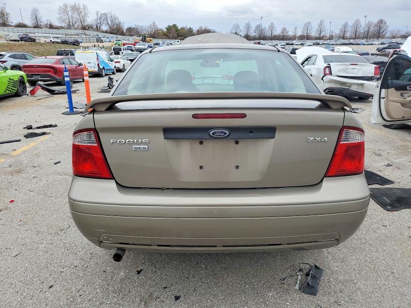 Photo 6 from auction – 2005 FORD FOCUS ZX4 with VIN 1FAFP34NX5W316156