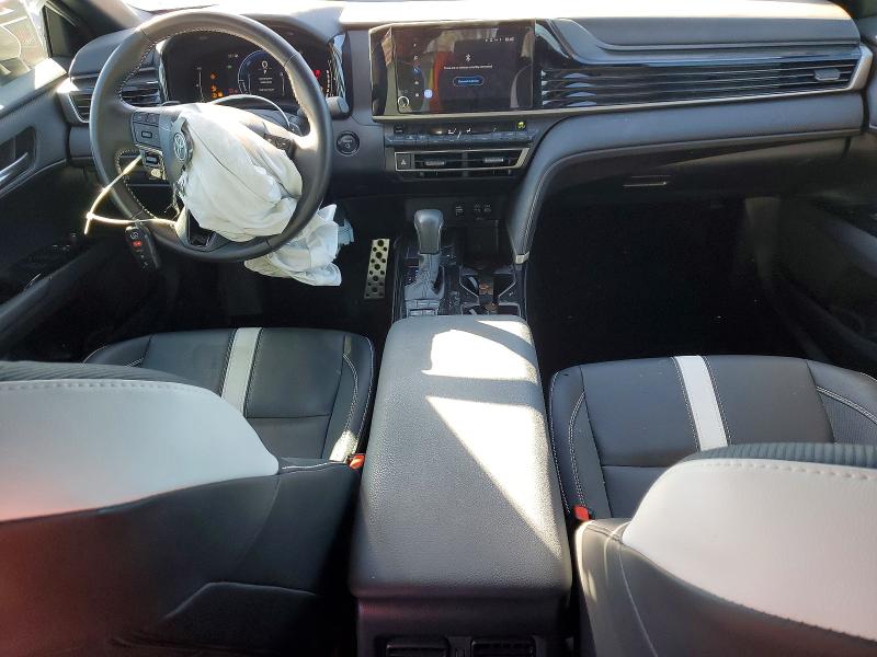 Photo 8 from auction – 2025 TOYOTA CAMRY with VIN 4T1DAACK3SU553640